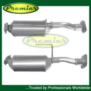 Premier Premium Diesel Particulate Filter DPF Euro 4 Fits Jeep Grand Cherokee