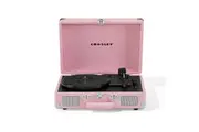 Crosley Cruiser Bluetooth Portable Turntable - Blush Pink