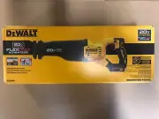DEWALT DCS386B 20V Max Brushless Cordless Reciprocating Saw with Flexvolt