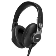 AKG K371 Closed Back Over Ear Studio Monitor Headphones Wired Foldable 50mm Pro