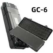 Case Bag Organizer Storage Box Camera Photography Sights Sealed Shockproof