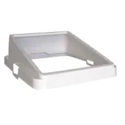 Oz Pet Cat Litter Sieve Tray Guard Surfmist