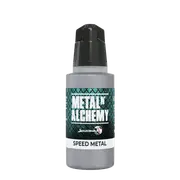 Scale 75 Scalecolor Metal n' Alchemy: Speed Metal 17ml Acrylic Paint