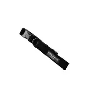 Cocopup London Dog Collar Luxe Noir Velvet