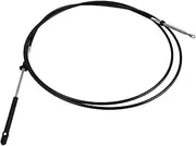 JZGRDN 13FT Control Cable CCX20513 Compatible with 1979 & Newer Johnson Evinrude