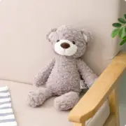 Super Soft Long legs baby appease toy Grey Teddy Bear Stuffed Animals Doll
