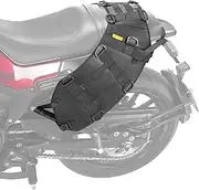 ARMOURAIN Motorcycle Bag Extension Mounting Base, Motorcycle Accessory for Tail Bag/Seat Bag/Saddle Bag/Side Bag, AR-019B