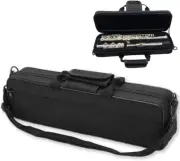 Flute Case Waterproof Flute Case Adjustable Shoulder Strap Lightweight Oxford