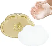 Travel Soap Sheets,Hand Soap Cloud Soap Flakes - Portable Hand Washing Paper Soap, Foaming Soap for Indoor, Outdoor, Travel, Camping Hiking
