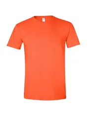 Gildan Mens Short Sleeve Soft-Style T-Shirt