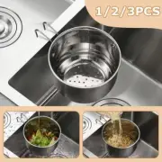 Swan Shape Strainer Basket for Sink Drain Basket, Strainer Basket Over Strain_