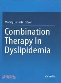 在飛比找三民網路書店優惠-Combination Therapy in Dyslipi