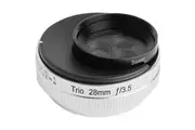 Lensbaby Trio 28mm f/3.5 Lens for Canon M