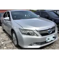 在飛比找蝦皮購物優惠-TOYOTA CAMRY 2012-09 銀 2.5 油電