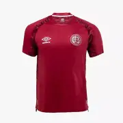 T-Shirt Football Lanus Umbro Season 2025 New Home And Away