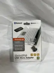 Genuine New Sealed IOGEAR Bluetooth 4.0 USB Micro Adapter GBU521
