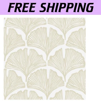 Transform Your Home with Removable Ginkgo Leaves Wall Art - Easy Installation!
