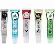 5 Flavors NK Hydrating Lip Gel Rosehip Argan Oil Mint Aloe Clear Moisturizing Clear Gloss