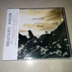 【全新】藤田惠美 挪威柑橘 CAMOMILE CD 密封包裝 XH