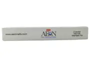AEON Nail Files Buffer Shape Sponge Square Silver Coarse 100/100 Grit 1 pc