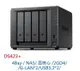 Synology 群暉 DS423+ 4Bay NAS 網路儲存伺服器