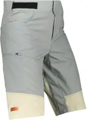 Leatt MTB Trail 3.0 Bicycle Shorts, grey, Size S for Men