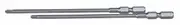 Hitachi-HiKOKI 752376 - Power Bit Phillips No.2 x 136mm 1/4" Hex