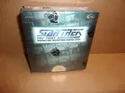 Star Trek Next Generation Archives & Inscriptions Box 4 Autographs Rittenhouse