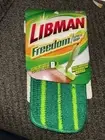 Libman Freedom Spray Mop Refill Washable Pad #4003 (44)