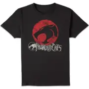 Thundercats Vintage Logo Unisex T-Shirt - Black