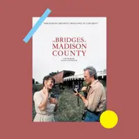 在飛比找蝦皮購物優惠-「廊桥遗梦The Bridges of Madison Co