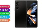Samsung Galaxy Z Fold 4 5G (512GB, Phantom Black) Australian Stock - Used (Excellent)