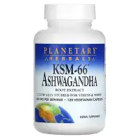 在飛比找iHerb優惠-[iHerb] Planetary Herbals KSM-