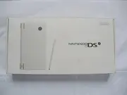 Nintendo DSi Console System Japan Ver. White Japan NEW