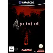 Resident Evil 4 (GameCube) [Pre-Owned]