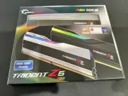 G.SKILL F5-5600J3636C16GX2-TZ5RS 32GB (2 x 16GB)/ DDR5 5600 CL36-36-36-89