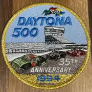 1994 Daytona 500 Souvenir Nascar Racing Patch