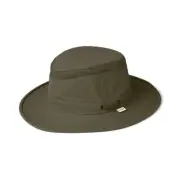 Tilley Airflo Medium Brim LTM5 Hat, Olive, 7