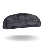 Shoulder Compound Canvas Arrow Bag Protective Archery Case