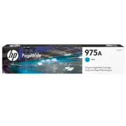 HP 975A Cyan Pagewide Ink Cartridge (Original)