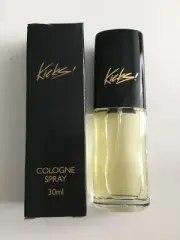RARE Vintage KICKS Cologne Spray 30ml Fragrance Perfume for Women