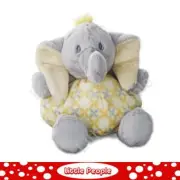 Plush Nat and Jules Rattle Toy Tusk Elephant Gift Idea soft Cuddly