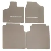 Genuine Mopar 2012 Dodge Grand Caravan All Weather Floor Mat Kit Set 1GS40HL5AE