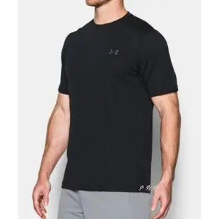 【UNDER ARMOUR】男 UA Raid T400短袖T恤