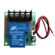NEW 30A High Current Contactor Switch 12V Electric Relay Board DC Power Control