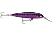 RAPALA CountDown Magnum 18 Lure 7" 18'-21' Depth - Purple Mackerel CDMAG18PM