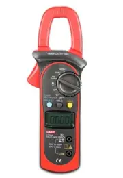 Digital Uni-T UT203 Handheld Clamp Multimeter Tester Meter Dmm Ce Ac Dc Volt hl