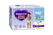 Babylove Nappy Pants Size 6 (15-25kg) 42 Pack