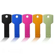 4GB USB Flash Drive 5 Pack Thumb Drive Waterproof USB Key Jump Drive Cute Fla...