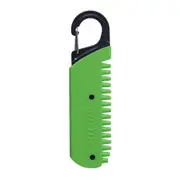 Nite Ize DoohicKey Clip-On Dog/Cats Hair/Lint Remover Cleaning f/ Clothes GRN